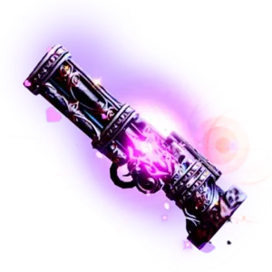 gothic flamethrower skin