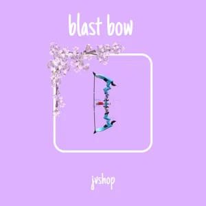 blast bow