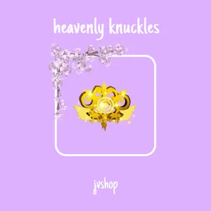 heavenly knuckles