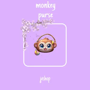 monkey purse skin