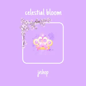celestial bloom brass