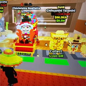 chicleteira noelteira