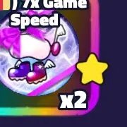 7x speed