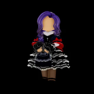 Goth Lolita Set | Royale High