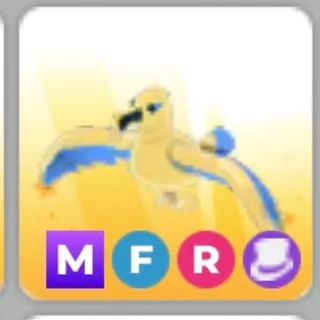 MFR Mega Golden Albatross