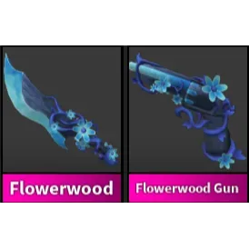 Flowerwood Set - MM2