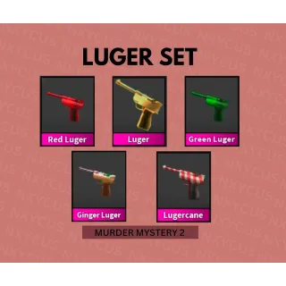 Luger Set