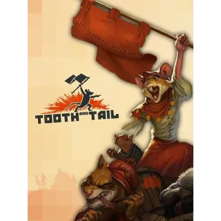 Tooth and Tail - Steam Key Global