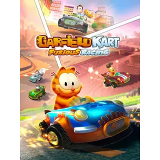 Garfield Kart: Furious Racing - Steam Key Global