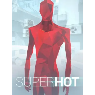 SuperHot - Steam Key Global