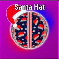 Santa Hat [Skin - Basketball Legends]
