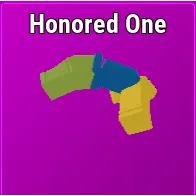 Honored One [Emote - Basketball Legends]