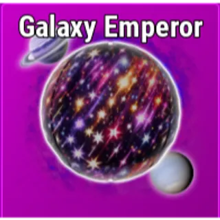 Galaxy Emperor [Skin - Basketball Legends]