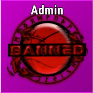 Admin [Effect - Basketball Legends]