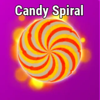 Candy Spiral [Skin - Basketball Legends]