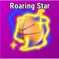 Roaring Star [Effect - Basketball Legends]