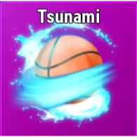 Tsunami [Effect - Basketball Legends]