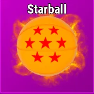 Starball [Skin - Basketball Legends]