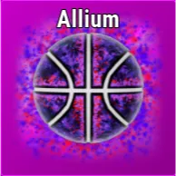 Allium [Skin - Basketball Legends]