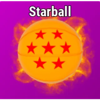 Starball [Skin - Basketball Legends]