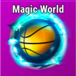 Magic World [Effect - Basketball Legends]