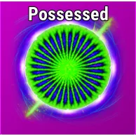 Possessed [Skin - Basketball Legends]