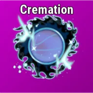 Cremation [Effect - Basketball Legends]