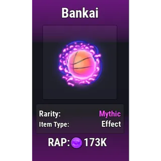 Bankai [Effect - Basketball Legends]