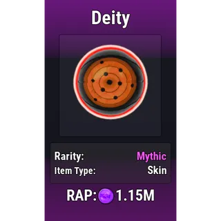 Deity [Skin - Basketball Legends]