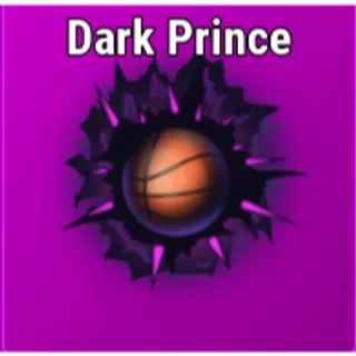 Dark Prince [Effect - Basketball Legends]