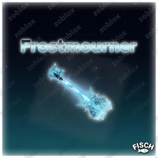 2x Frostmourner [Rod Skin - Fisch]