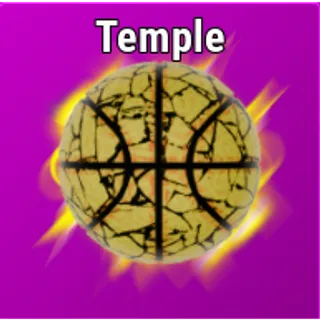 Temple [Skin - Basketball Legends]