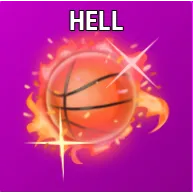 HELL [Effect - Basketball Legends]