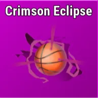 Crimson Eclipse [Effect - Basketball Legends]