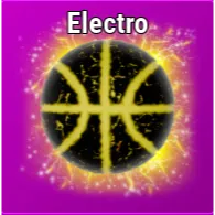 Electro [Skin - Basketball Legends]
