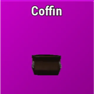 Coffin [Emote - Basketball Legends]