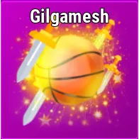 Gilgamesh [Effect - Basketball Legends]