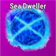 Sea Dweller [Skin - Basketball Legends]