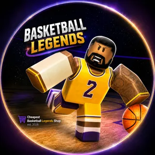 Custom Package [Basketball Legends]