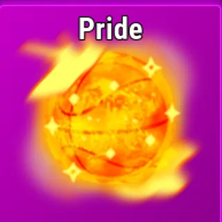 Pride [Effect - Basketball Legends]