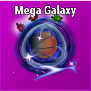Mega Galaxy [Effect - Basketball Legends]