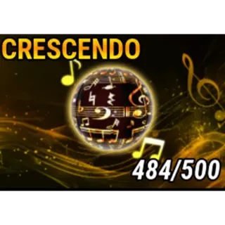 Crescendo [Skin - Basketball Legends]