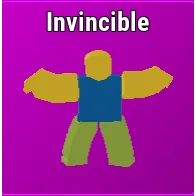 Invincible [Emote - Basketball Legends]