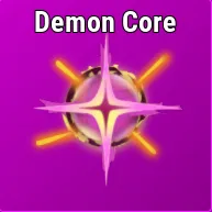 Demon Core [Effect - Basketball Legends]