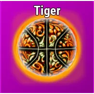 Tiger [Skin - Basketball Legends]