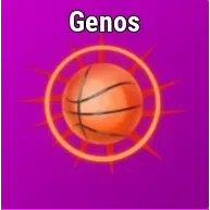 Saiyan's Aura [Effect - Basketball Legends]