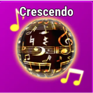 Crescendo [Skin - Basketball Legends]