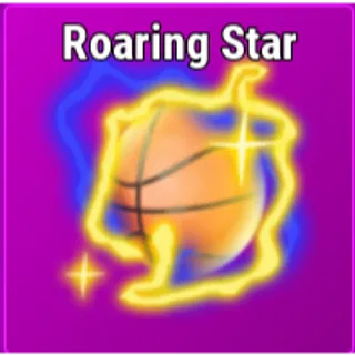 Roaring Star [Effect - Basketball Legends]