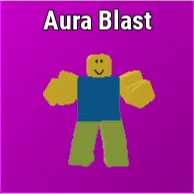 Aura Blast [Emote - Basketball Legends]