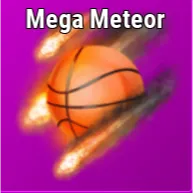 Mega Meteor [Effect - Basketball Legends]